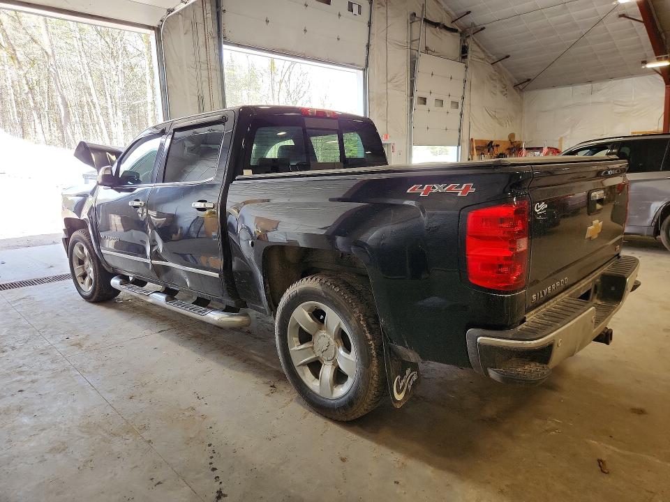2015 Chevrolet Silverado მანქანა იყიდება აუქციონზე, vin: 3GCUKSEC4FG212236, აუქციონის ნომერი: 49680876
