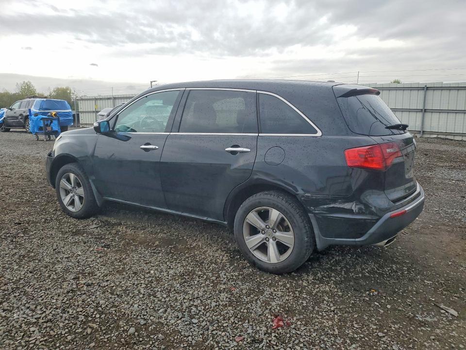 Продаж на аукціоні авто 2013 Acura Mdx, vin: 2HNYD2H32DH502456, номер лоту: 50894936