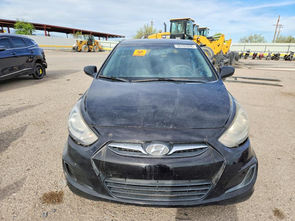 Продаж на аукціоні авто 2012 Hyundai Accent, vin: KMHCT5AE7CU038863, номер лоту: 48765956