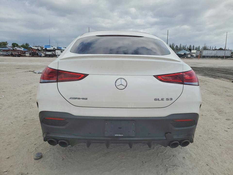 Продажа на аукционе авто 2022 Mercedes-benz Gle Coupe, vin: 4JGFD6BB8NA638221, номер лота: 49805156