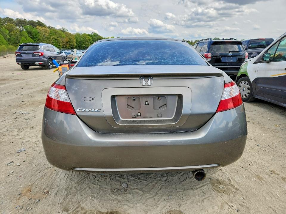 51722136 :رقم المزاد ، 2HGFG129X8H577277 vin ، 2008 Honda Civic مزاد بيع