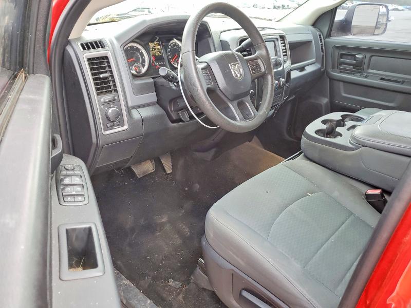 Продажа на аукционе авто 2016 Ram 2500, vin: 3C6UR5HJXGG249226, номер лота: 48583886