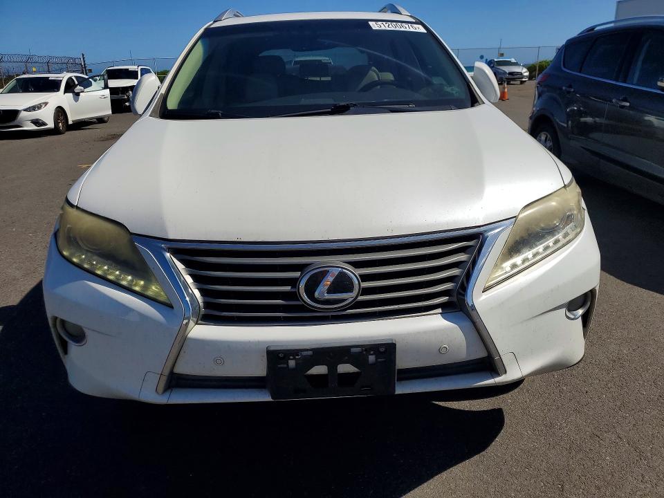 Aukcja sprzedaży 2014 Lexus Rx, vin: JTJZK1BA7E2010112, numer aukcji: 51200676