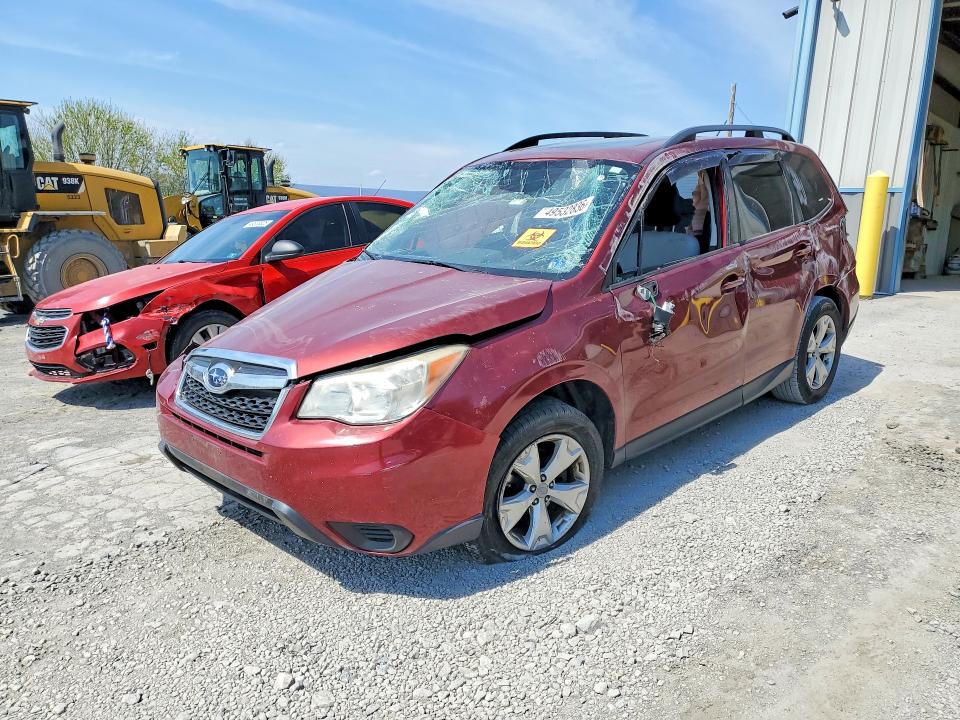 Aukcja sprzedaży 2014 Subaru Forester, vin: JF2SJAEC9EH403970, numer aukcji: 49532836