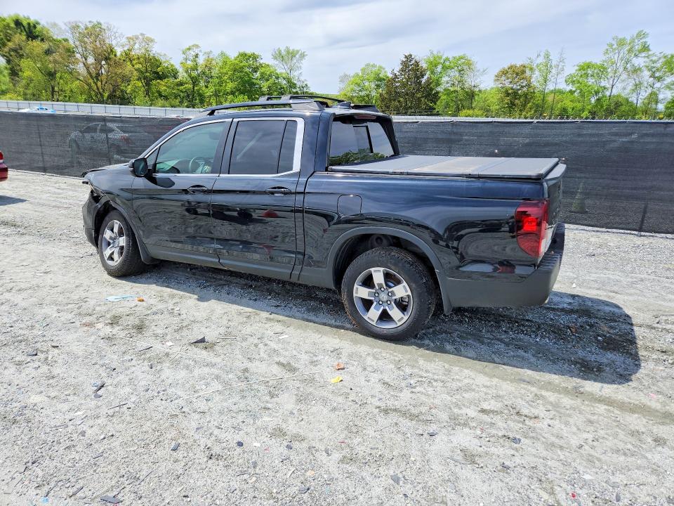 48921276 :رقم المزاد ، 5FPYK3F51SB018911 vin ، 2025 Honda Ridgeline مزاد بيع