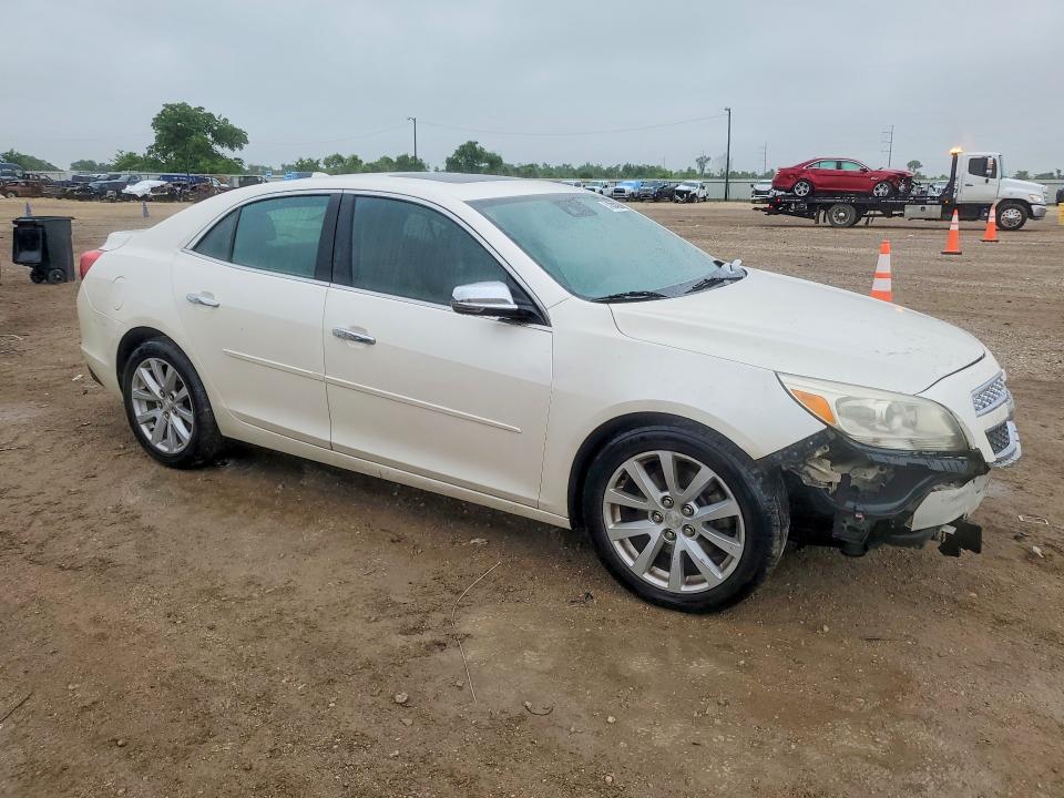 Продаж на аукціоні авто 2013 Chevrolet Malibu, vin: 1G11G5SX6DF244996, номер лоту: 51038026