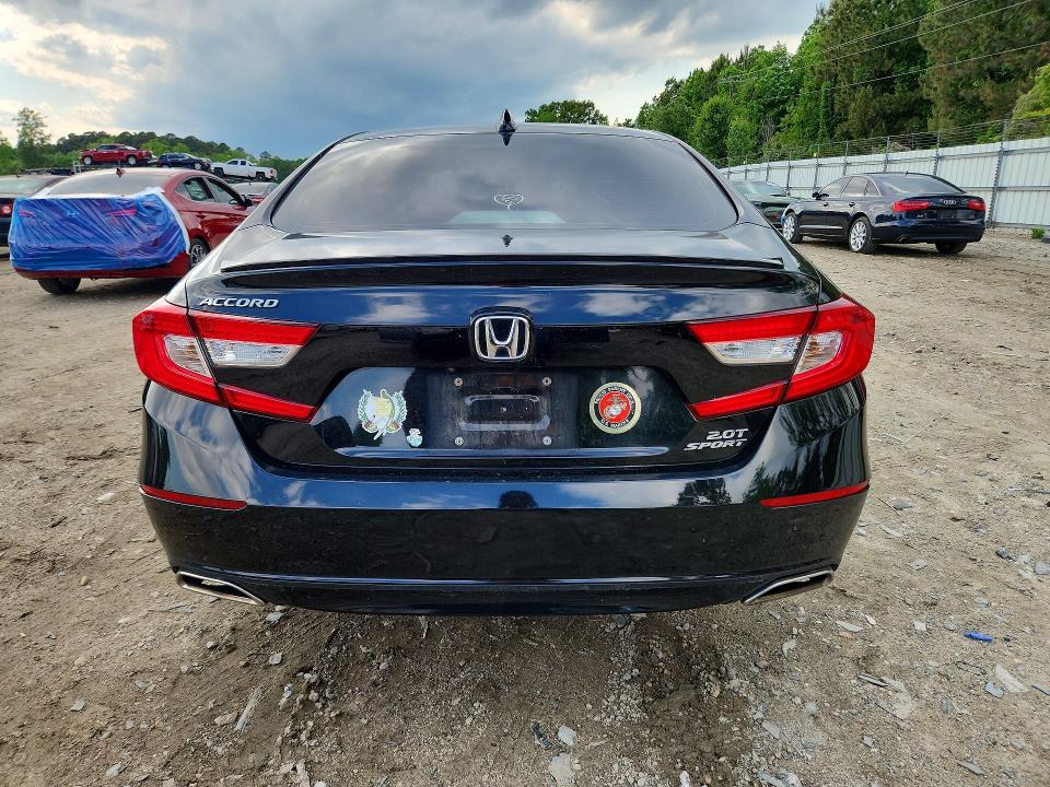 Продаж на аукціоні авто 2020 Honda Accord, vin: 1HGCV2F30LA023273, номер лоту: 51784076