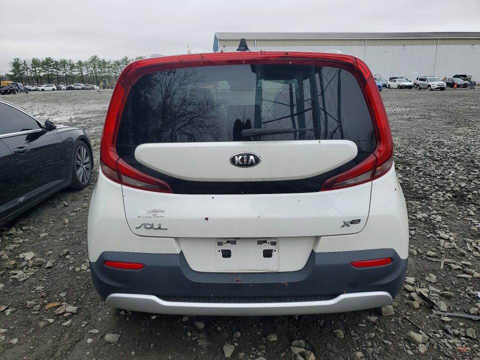 Продажа на аукционе авто 2021 Kia Soul, vin: KNDJ23AU7M7137371, номер лота: 48382256