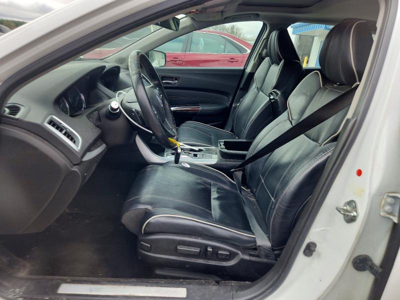 Aukcja sprzedaży 2018 Acura Tlx, vin: 19UUB3F76JA004665, numer aukcji: 51307926