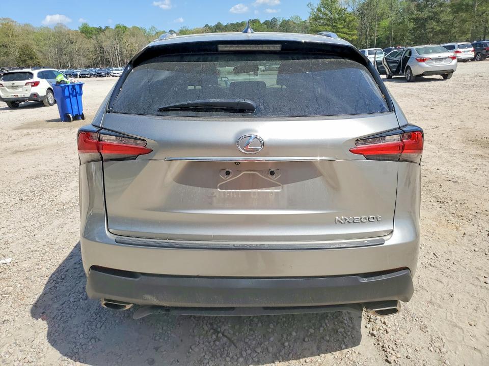 Aukcja sprzedaży 2016 Lexus Nx 200t, vin: JTJYARBZXG2043790, numer aukcji: 48464006