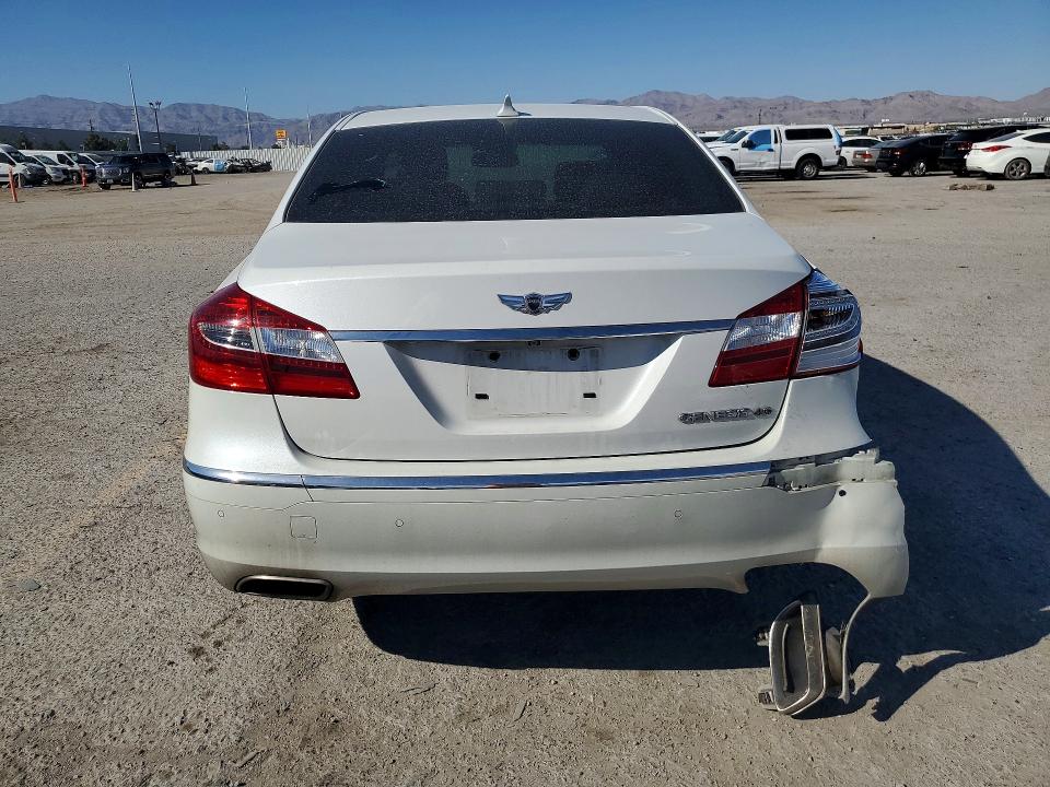 Продаж на аукціоні авто 2012 Hyundai Genesis, vin: KMHGC4DF7CU175155, номер лоту: 48706686