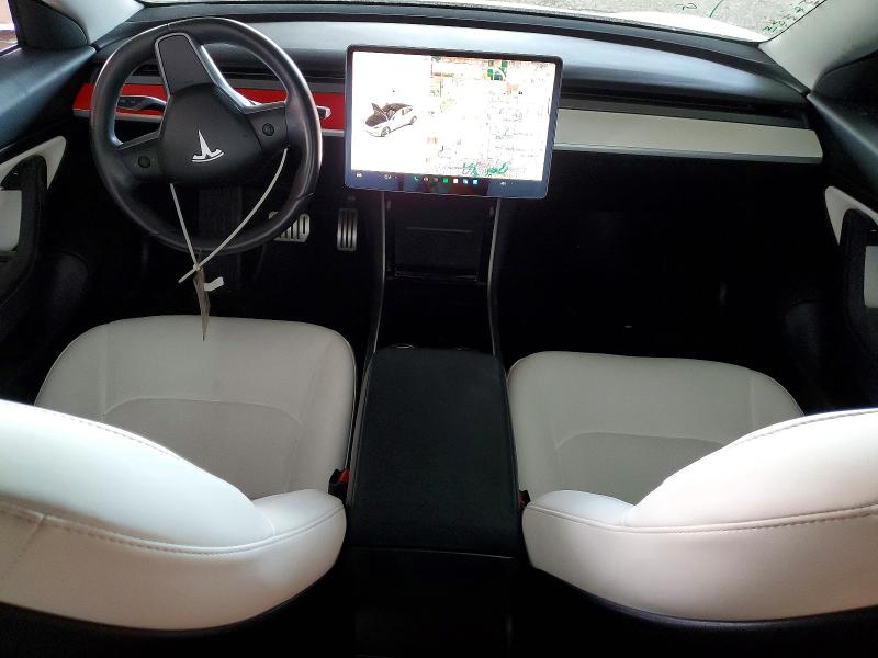 Aukcja sprzedaży 2018 Tesla Model 3, vin: 5YJ3E1EB0JF081602, numer aukcji: 49925176