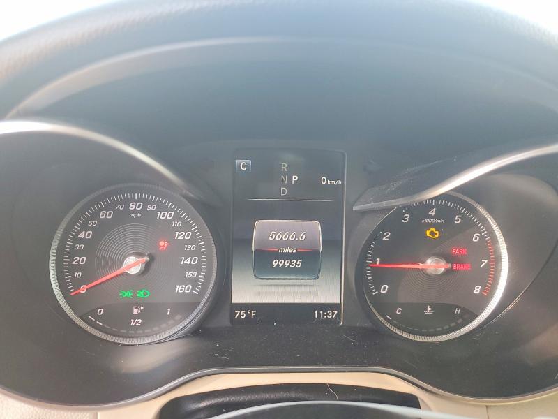 Aukcja sprzedaży 2018 Mercedes-benz Glc, vin: WDC0G4KB5JV071131, numer aukcji: 48369836