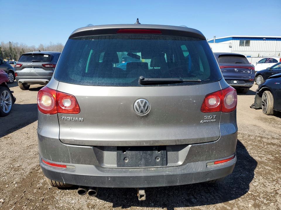 Aukcja sprzedaży 2011 Volkswagen Tiguan, vin: WVGBV7AX9BW502189, numer aukcji: 49095116