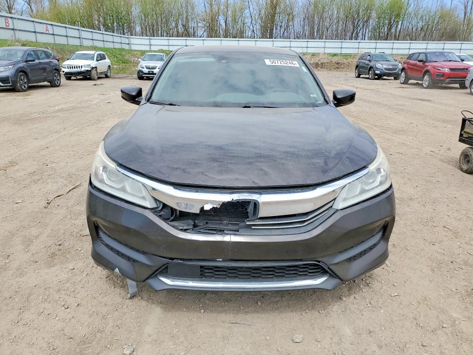 2016 Honda Accord მანქანა იყიდება აუქციონზე, vin: 1HGCR2F48GA205628, აუქციონის ნომერი: 50725246