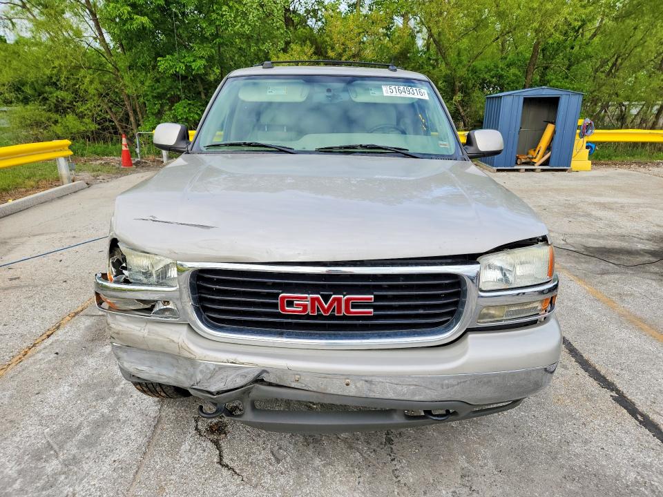 51649316 :رقم المزاد ، 1GKEK13Z64J187670 vin ، 2004 Gmc Yukon مزاد بيع