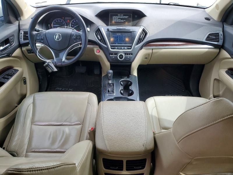 Aukcja sprzedaży 2014 Acura Mdx, vin: 5FRYD3H29EB009964, numer aukcji: 48816686