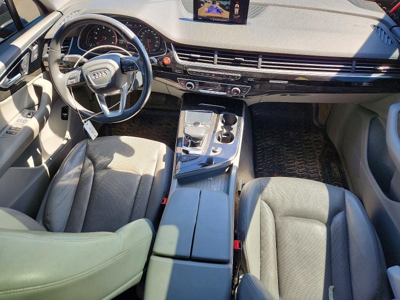 Aukcja sprzedaży 2017 Audi Q7, vin: WA1LABF78HD007724, numer aukcji: 50508126
