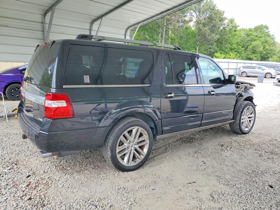 50501846 :رقم المزاد ، 1FMJK1MTXFEF33263 vin ، 2015 Ford Expedition مزاد بيع