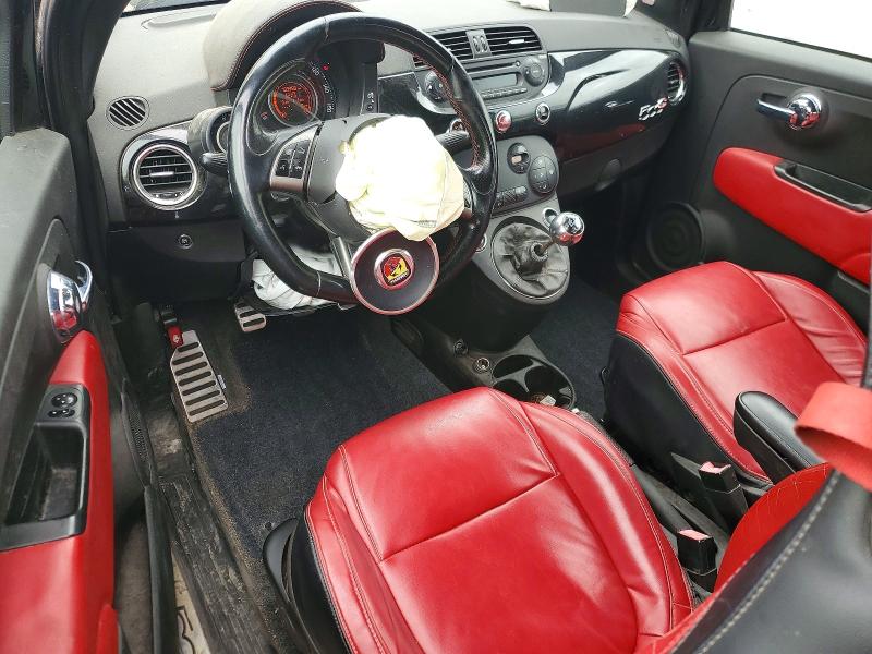 Aukcja sprzedaży 2013 Fiat 500, vin: 3C3CFFJH1DT672245, numer aukcji: 49811036