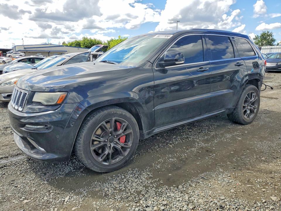 Продажа на аукционе авто 2014 Jeep Gran Cher, vin: 1C4RJFDJ8EC126011, номер лота: 50777956