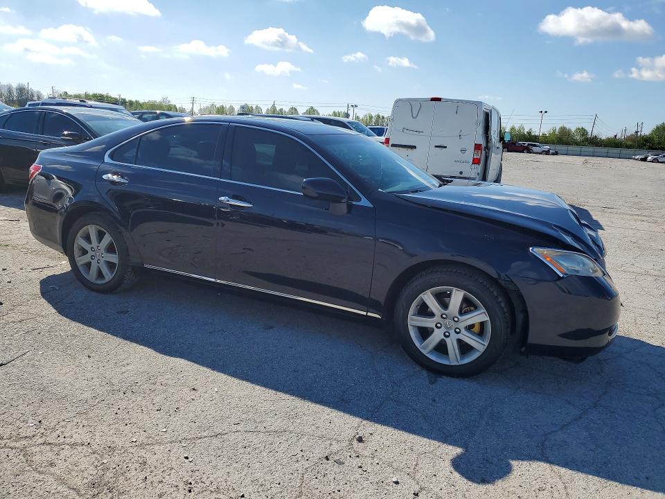 2008 Lexus Es 350 მანქანა იყიდება აუქციონზე, vin: JTHBJ46G882195734, აუქციონის ნომერი: 48751386