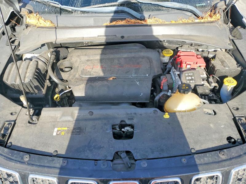 Aukcja sprzedaży 2019 Jeep Compass, vin: 3C4NJCBB3KT809369, numer aukcji: 47760626