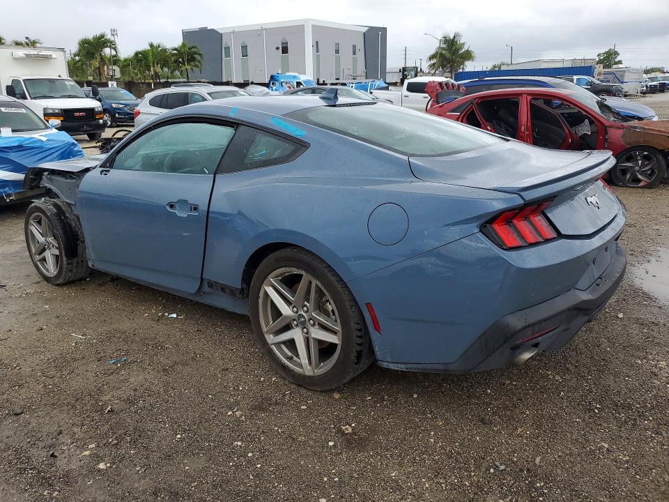 Продажа на аукционе авто 2024 Ford Mustang, vin: 1FA6P8TH3R5120239, номер лота: 49342106