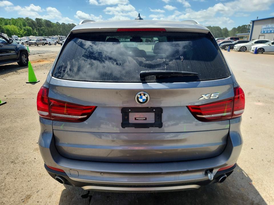 Продажа на аукционе авто 2017 Bmw X5, vin: 5UXKR0C54H0U52016, номер лота: 49825476