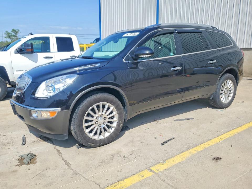 49332766 :رقم المزاد ، 5GAKVCED3CJ324423 vin ، 2012 Buick Enclave مزاد بيع