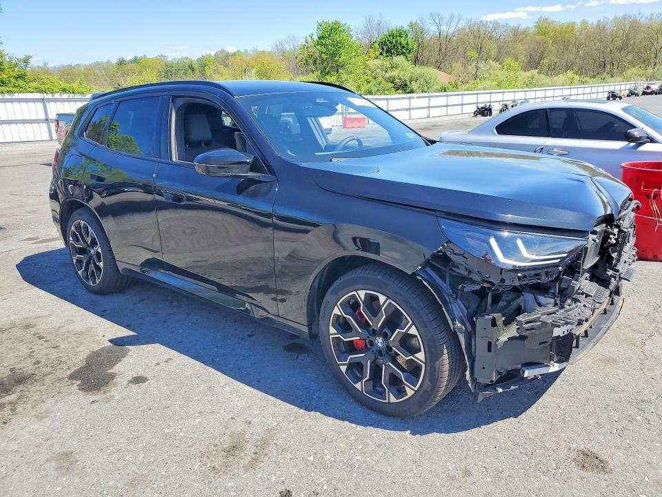 2026 Bmw X3 მანქანა იყიდება აუქციონზე, vin: 5UX73GP02T9156317, აუქციონის ნომერი: 51133196