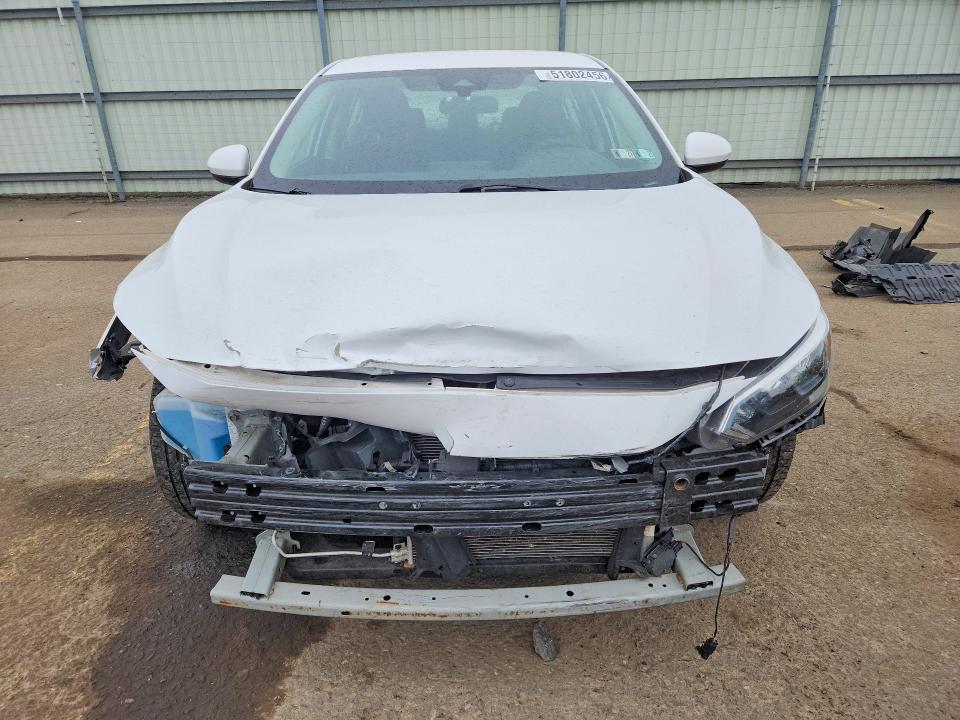 2024 Nissan Sentra მანქანა იყიდება აუქციონზე, vin: 3N1AB8BV7RY218769, აუქციონის ნომერი: 51802456