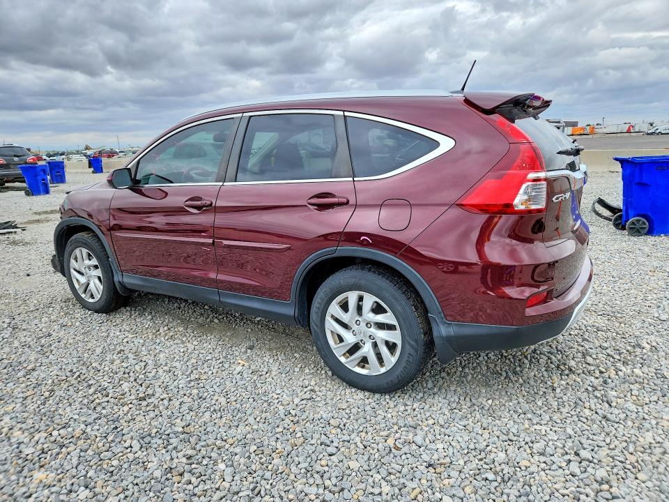 51212076 :رقم المزاد ، 2HKRM4H78GH665732 vin ، 2016 Honda Cr-v مزاد بيع