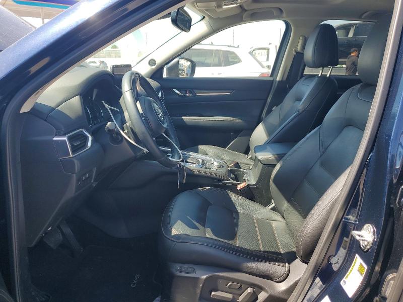 Продаж на аукціоні авто 2021 Mazda Cx-5, vin: JM3KFADM6M0419333, номер лоту: 51880006