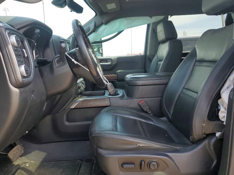 2021 Gmc Sierra მანქანა იყიდება აუქციონზე, vin: 1GT49REY5MF176331, აუქციონის ნომერი: 50481586
