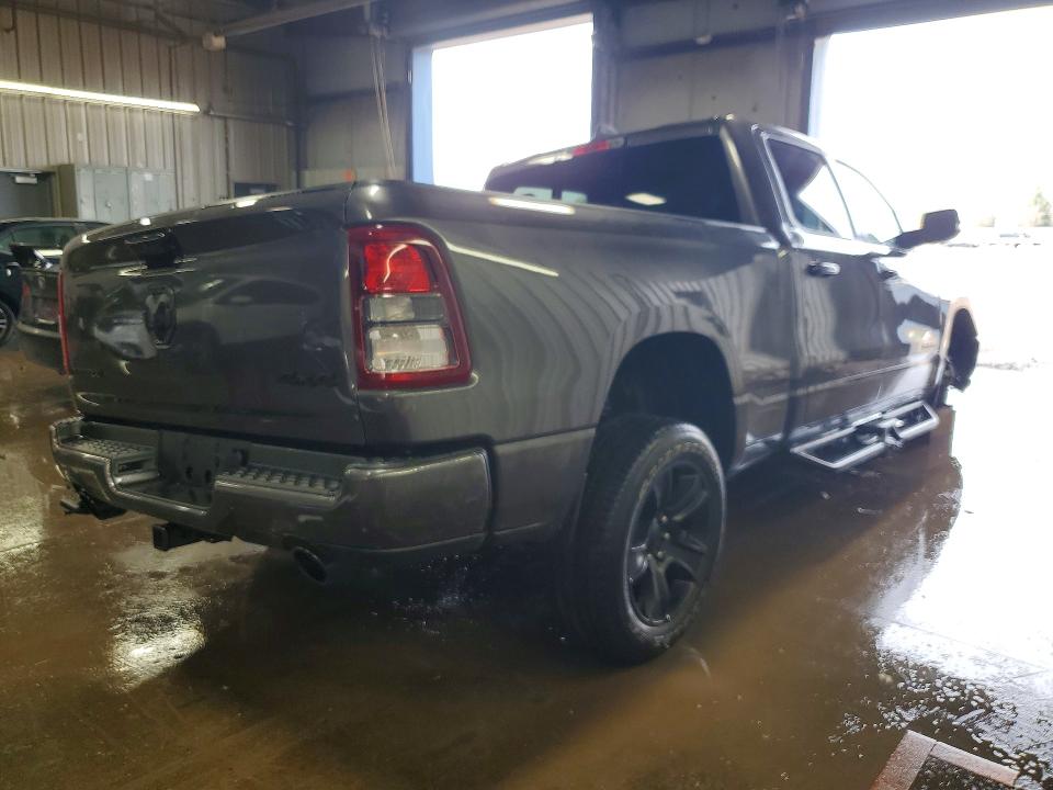 Продаж на аукціоні авто 2023 Ram 1500, vin: 1C6SRFMT2PN683846, номер лоту: 49752516