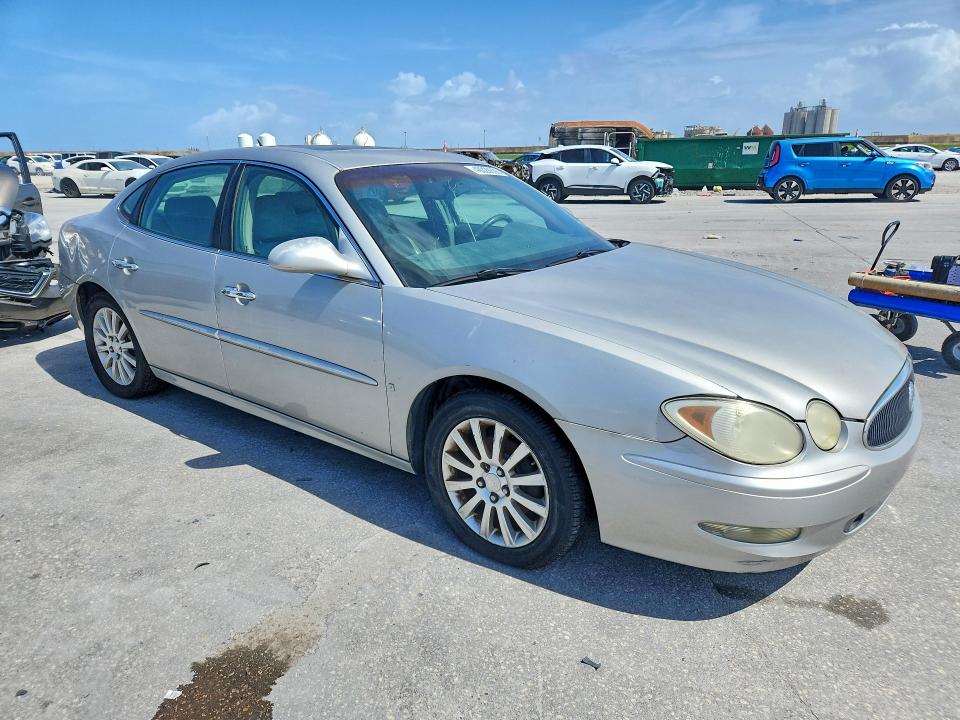 Aukcja sprzedaży 2007 Buick Lacrosse, vin: 2G4WE587X71134681, numer aukcji: 49328836