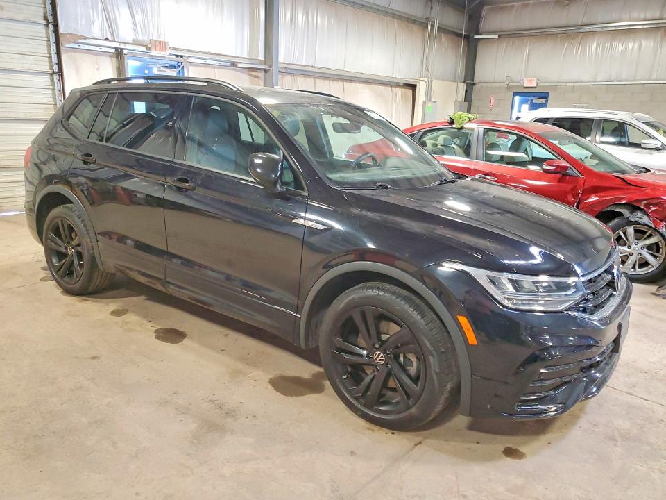 2023 Volkswagen Tiguan მანქანა იყიდება აუქციონზე, vin: 3VVCB7AX4PM125491, აუქციონის ნომერი: 50149216