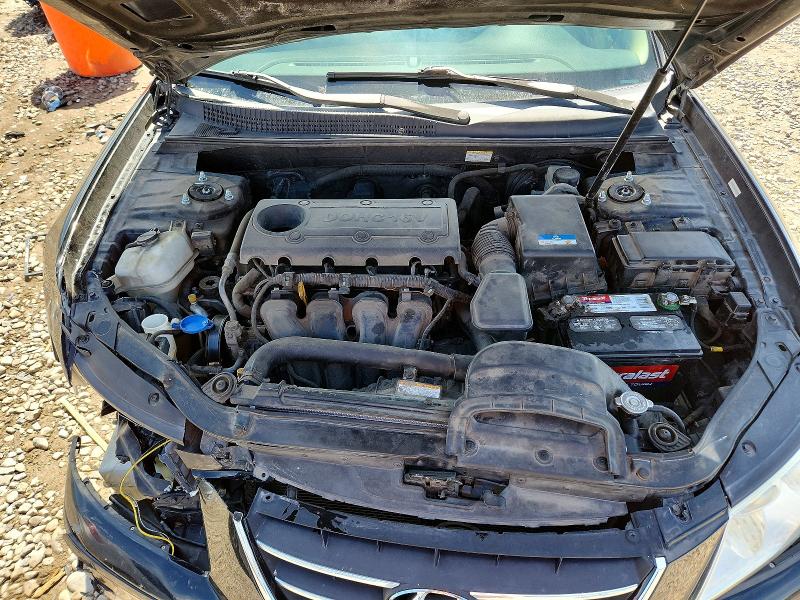 Aukcja sprzedaży 2010 Hyundai Sonata, vin: 5NPET4AC1AH630367, numer aukcji: 49274286