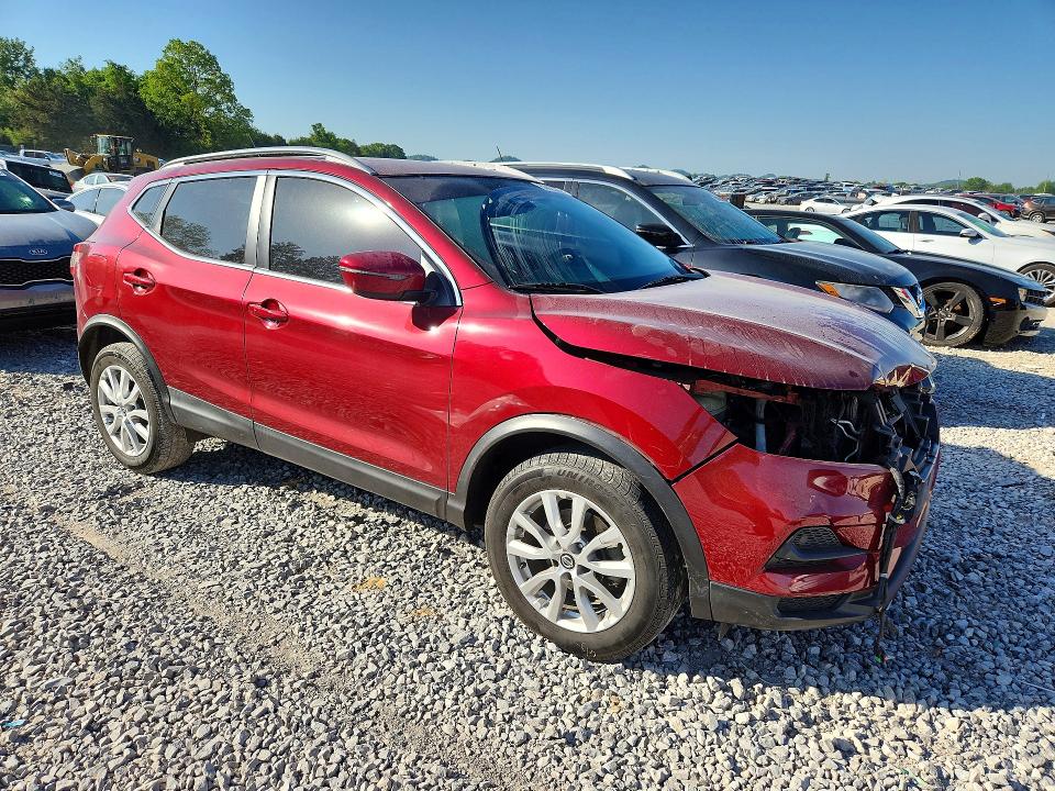Aukcja sprzedaży 2020 Nissan Rogue Sport, vin: JN1BJ1CV0LW257134, numer aukcji: 50822266