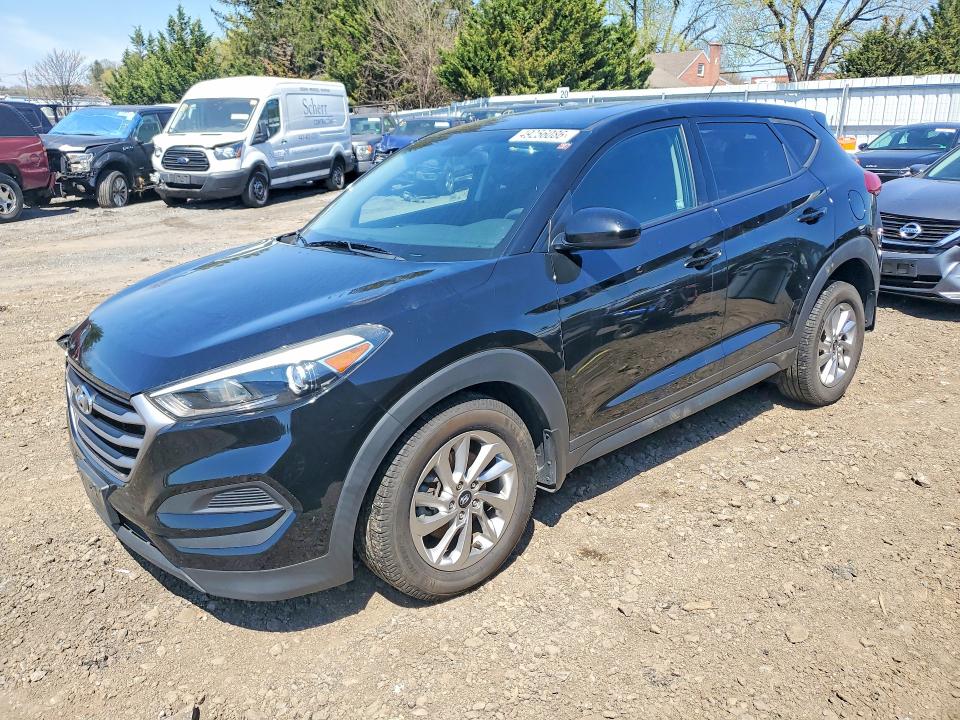 Продажа на аукционе авто 2018 Hyundai Tucson, vin: KM8J2CA4XJU630728, номер лота: 49256086