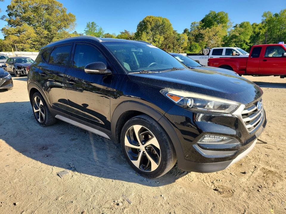 Продажа на аукционе авто 2017 Hyundai Tucson, vin: KM8J33A21HU458921, номер лота: 50645756
