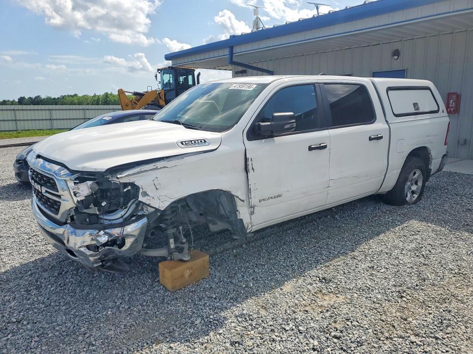 Продажа на аукционе авто 2024 Ram 1500, vin: 1C6RREFT0RN205059, номер лота: 47959196