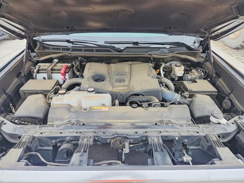 51861536 :رقم المزاد ، 5TFJA5DB8RX193044 vin ، 2024 Toyota Tundra مزاد بيع