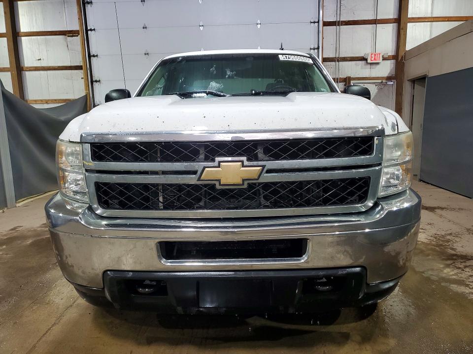 47966086 :رقم المزاد ، 1GC1KXCG0BF224689 vin ، 2011 Chevrolet Silverado مزاد بيع
