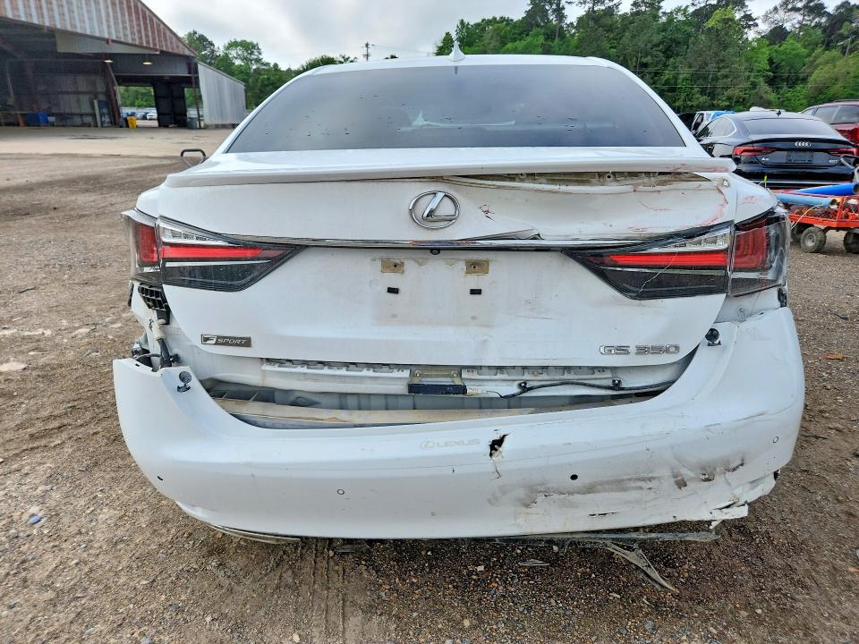Продажа на аукционе авто 2020 Lexus Gs 350, vin: JTHEZ1BL2LA020000, номер лота: 48473126
