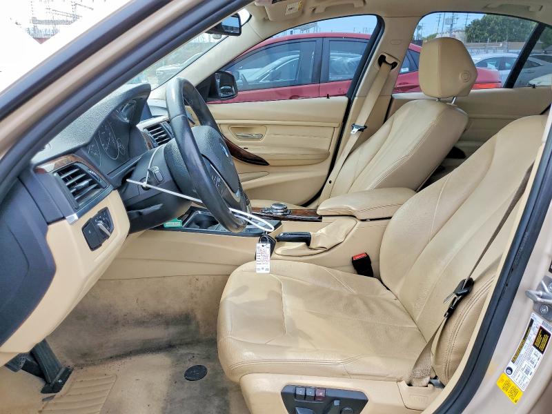 Продажа на аукционе авто 2014 Bmw 328, vin: WBA3C1C5XEK105316, номер лота: 50061126