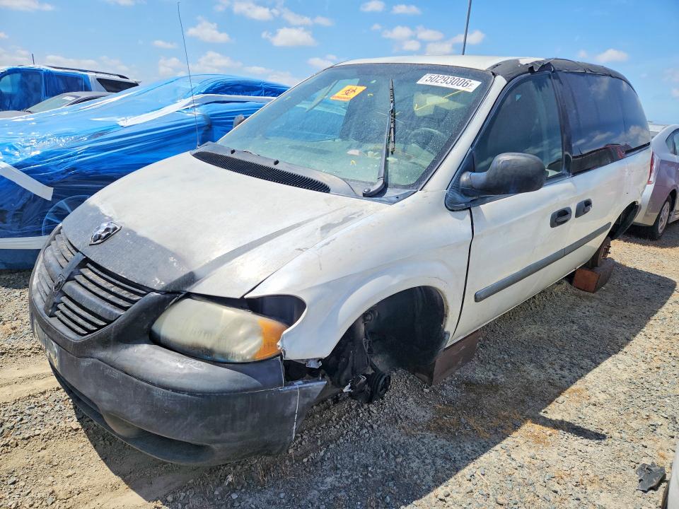 Aukcja sprzedaży 2005 Dodge Caravan, vin: 1D4GP25E85B237182, numer aukcji: 50293006