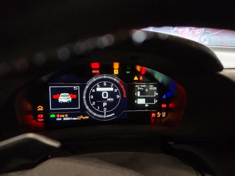 Aukcja sprzedaży 2022 Toyota Gr86, vin: JF1ZNBF12N8757775, numer aukcji: 47959776