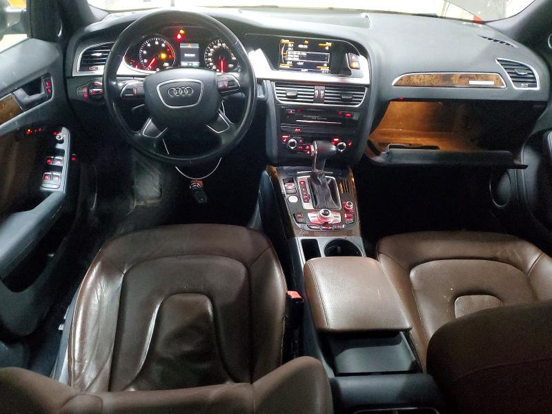 Продажа на аукционе авто 2014 Audi A4, vin: WAUFFAFL7EA009387, номер лота: 49490236